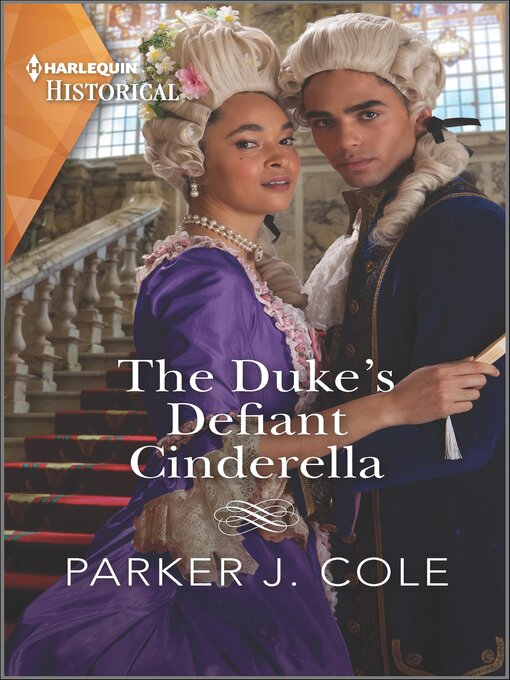 Cover image for The Duke's Defiant Cinderella